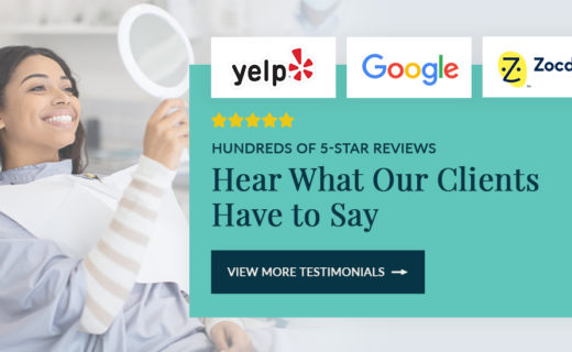 hear what our clients have to say